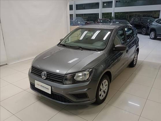 VOLKSWAGEN GOL 1.0 12V MPI TOTALFLEX 4P MANUAL